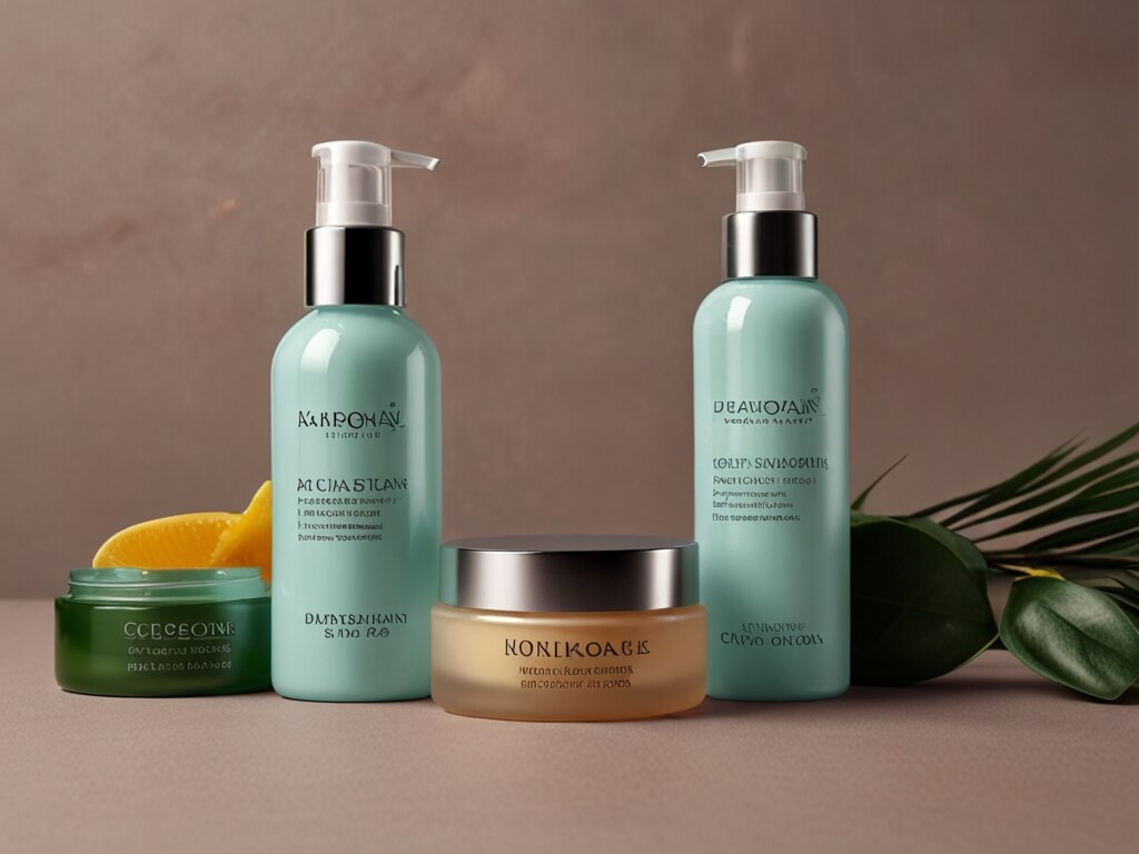 PureRadiance Skincare Collection